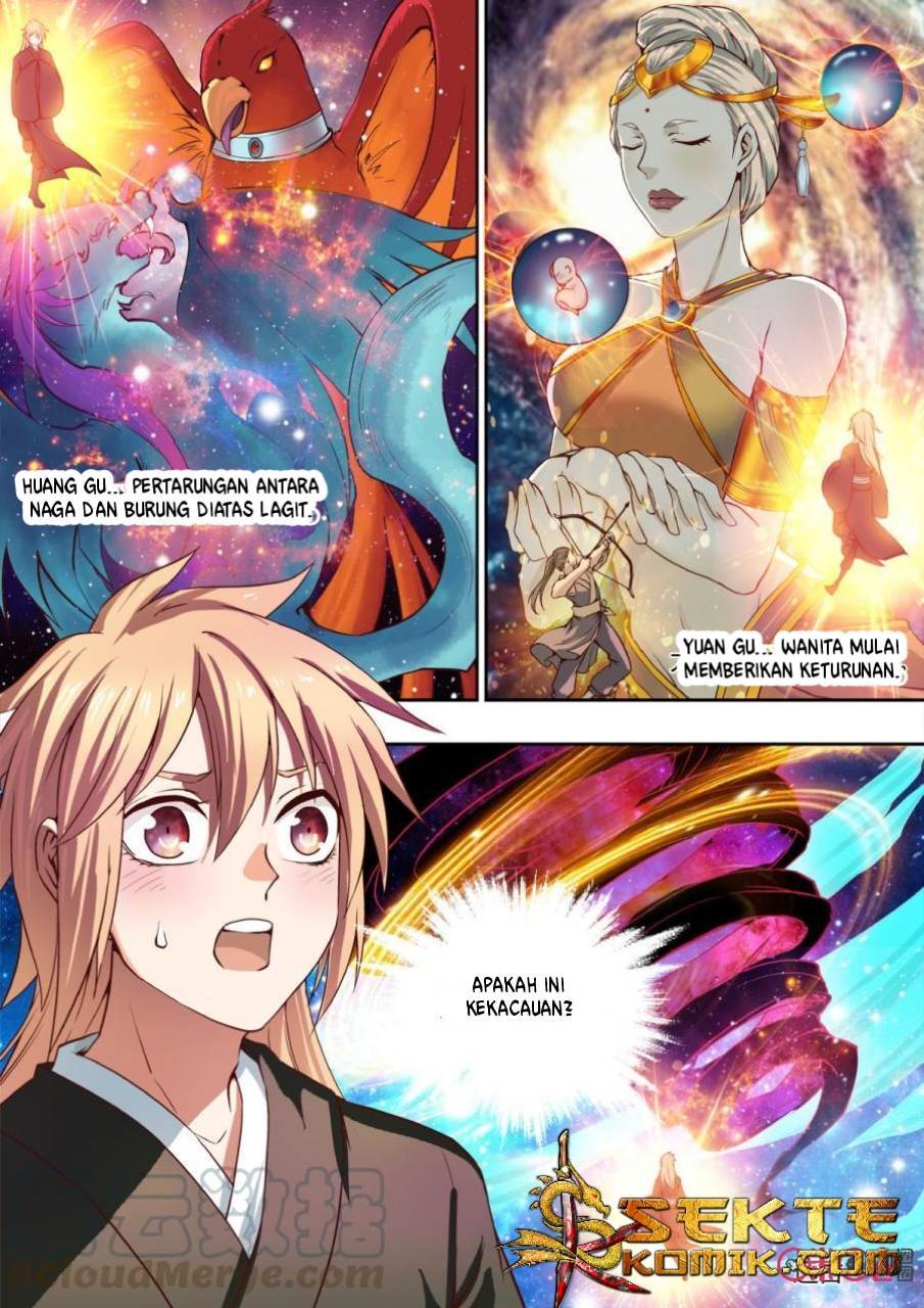 Fairy King Chapter 12 Gambar 11